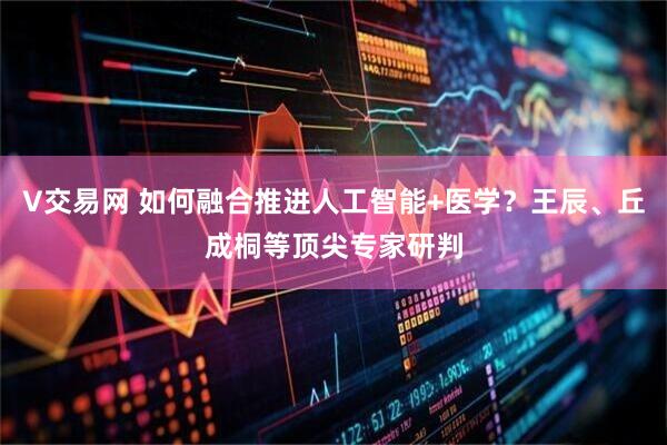 V交易网 如何融合推进人工智能+医学？王辰、丘成桐等顶尖专家研判